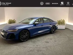 Blauw Nieuw 2025 Audi A6 Edition .1 Sedan | € 74.950 (Eerlijke prijs)