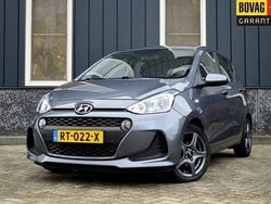 Grijs (metallic) Gebruikt 2018 Hyundai i10 Comfort Hatchback | € 7.950 (Eerlijke prijs)