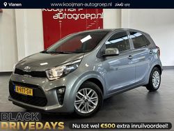 Grijs Gebruikt 2022 Kia Picanto Hatchback | € 17.950 (Eerlijke prijs)