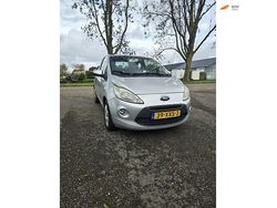 Grijs Gebruikt 2011 Ford Ka Hatchback | € 3.899 (Eerlijke prijs)