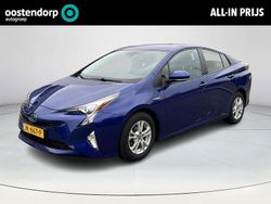 Blauw Gebruikt 2016 Toyota Prius Hatchback | € 17.400 (Eerlijke prijs)
