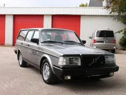 Grijs Gebruikt 1992 Volvo 240 Stationwagen | € 12.950