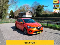 Oranje Gebruikt 2019 Renault Clio IV Intens Hatchback | € 14.950 (Iets duurder)