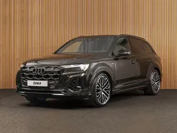Groen Nieuw 2025 Audi Q7 Design SUV | € 109.800 (Eerlijke prijs)