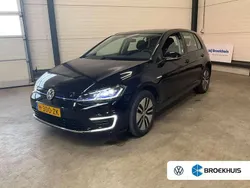 Zwart Gebruikt 2020 VW e-Golf Hatchback | € 14.745 (Eerlijke prijs)