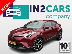 Rood Gebruikt 2019 Toyota C-HR Style SUV | € 21.400 (Goede deal)