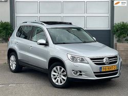 Grijs Gebruikt 2010 VW Tiguan Sport SUV | € 10.450 (Eerlijke prijs)
