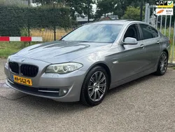 Grijs Gebruikt 2010 BMW 523 Executive Sedan | € 7.400 (Eerlijke prijs)