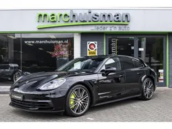 Zwart Gebruikt 2020 Porsche Panamera Sport Turismo Sedan | € 71.950 (Goede deal)