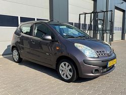 Paars Gebruikt 2012 Nissan Pixo Hatchback | € 2.795 (Eerlijke prijs)