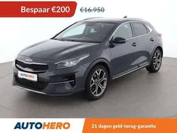 Grijs Gebruikt 2022 Kia XCeed Premium SUV | € 16.949 (Goede deal)