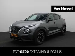 Grijs Gebruikt 2024 Nissan Juke N-Connecta SUV | € 25.935 (Eerlijke prijs)