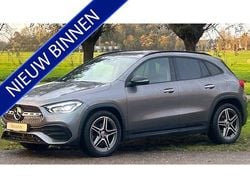 Grijs Gebruikt 2022 Mercedes GLA200 AMG line SUV | € 38.950 (Eerlijke prijs)