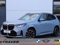 Grijs, metallic lak Nieuw 2025 BMW X3 M Sport SUV | € 79.950 (Goede deal)