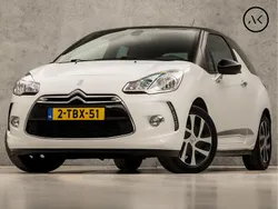 Wit Gebruikt 2014 Citroën DS3 So Chic Hatchback | € 8.245