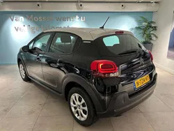 Zwart Gebruikt 2021 Citroën C3 Feel Hatchback | € 12.940 (Eerlijke prijs)