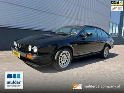 Zwart Gebruikt 1981 Alfa Romeo GTV | € 24.990