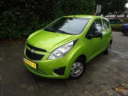 Groen Gebruikt 2010 Chevrolet Spark Hatchback | € 1.999 (Goede deal)