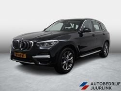 Zwart Gebruikt 2020 BMW X3 SUV | € 29.899 (Super prijs)