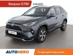 Grijs Gebruikt 2022 Toyota RAV4 Hybrid SUV | € 37.449 (Goede deal)