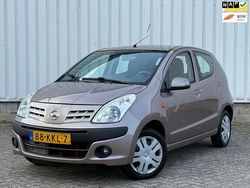 Beige Gebruikt 2010 Nissan Pixo Acenta Hatchback | € 3.249 (Eerlijke prijs)