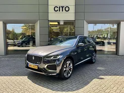 Carpathian grey (grijs metallic)zwart Gebruikt 2025 Jaguar F-Pace R-Dynamic SUV | € 89.950