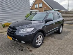 Zwart Gebruikt 2006 Hyundai Santa Fe Style SUV | € 5.950 (Goede deal)