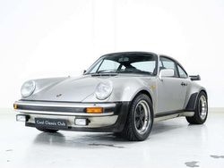 Zilver Gebruikt 1982 Porsche 930 Turbo Coupé | € 137.500
