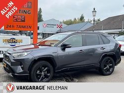 Grijs Gebruikt 2019 Toyota RAV4 SUV | € 26.944 (Iets duurder)