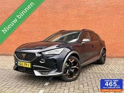 Blauw Gebruikt 2022 Cupra Formentor VZ SUV | € 28.995 (Goede deal)