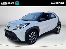 Wit Nieuw 2025 Toyota Aygo X Pulse SUV | € 22.445