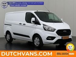 Wit Gebruikt 2018 Ford Transit Custom Business Edition Van | € 13.900 (Eerlijke prijs)