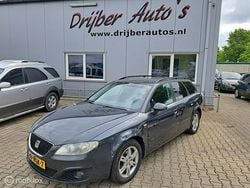 Grijs Gebruikt 2011 Seat Exeo Comfort Stationwagen | € 1.750 (Super prijs)