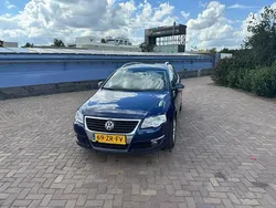 Blauw Gebruikt 2008 VW Passat Comfortline Stationwagen | € 1.950 (Eerlijke prijs)