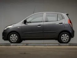 Grijs, metallic lak Gebruikt 2008 Hyundai i10 Active Hatchback | € 2.945 (Goede deal)