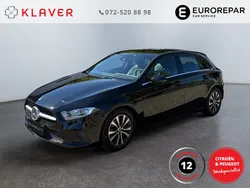 Zwart Gebruikt 2019 Mercedes A180 Hatchback | € 23.950 (Eerlijke prijs)