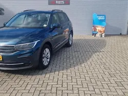 Blauw Gebruikt 2021 VW Tiguan Business SUV | € 31.950 (Super prijs)