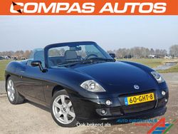Zwart Gebruikt 2005 Fiat Barchetta Dynamic Cabriolet | € 9.950 (Eerlijke prijs)