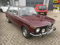 Rood Gebruikt 1974 BMW 2002 Sedan | € 30.250