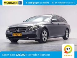 Grijs Gebruikt 2018 Mercedes E250 Premium Plus Stationwagen | € 23.709 (Goede deal)