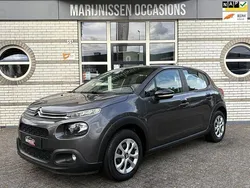 Grijs Gebruikt 2018 Citroën C3 Feel Hatchback | € 6.995 (Goede deal)