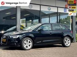 Zwart Gebruikt 2018 Audi A3 Proline Hatchback | € 14.880 (Eerlijke prijs)