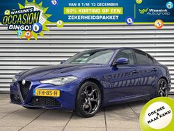 Blauw Gebruikt 2020 Alfa Romeo Giulia Sprint Sedan | € 35.920 (Eerlijke prijs)
