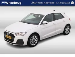 Wit Gebruikt 2020 Audi A1 Sportback Design Hatchback | € 16.450 (Goede deal)