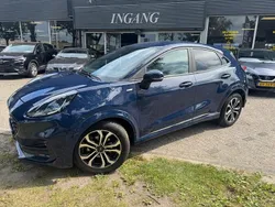 Blauw Gebruikt 2021 Ford Puma ST-Line SUV | € 14.950 (Eerlijke prijs)