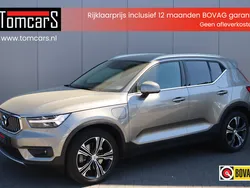 Grijs Gebruikt 2021 Volvo XC40 Inscription SUV | € 32.450 (Eerlijke prijs)
