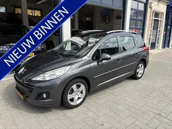 Grijs Gebruikt 2010 Peugeot 207 Stationwagen | € 2.999 (Eerlijke prijs)