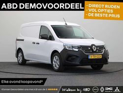 Blanc mineral Gebruikt 2024 Renault Kangoo MPV | € 22.945 (Eerlijke prijs)