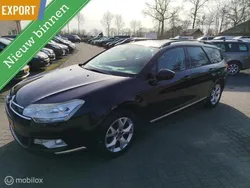Zwart Gebruikt 2010 Citroën C5 Dynamique Stationwagen | € 1.099 (Super prijs)