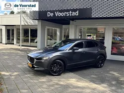 Machine grey Gebruikt 2024 Mazda CX-30 Homura-Line SUV | € 32.795 (Duur)